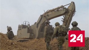 ЦАХАЛ атаковал дома лидеров ХАМАС - Россия 24