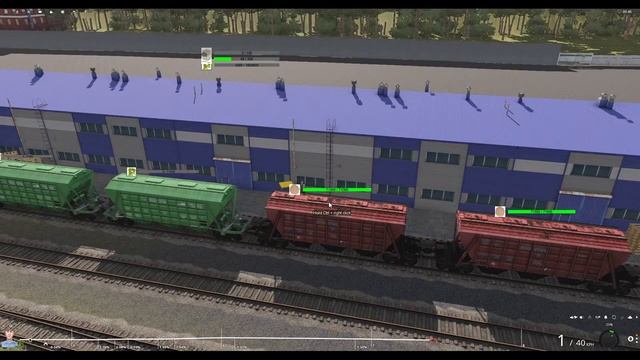 Trainz19 | TRS19. Финляндский узел V1.3. Исправляем косяки и на DLS