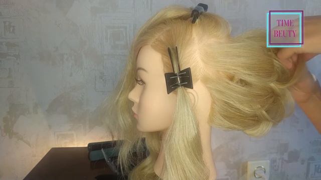 Ажурный низкий пучок