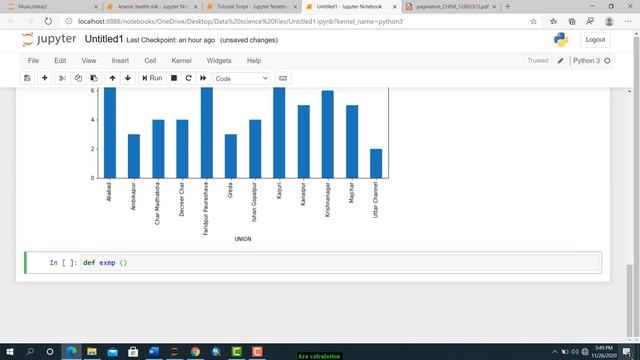 Water quality index calculation with python A small real world Data Science problem solving exmpl смотреть онлайн
