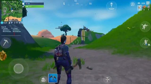 Fortnite week 1 secret battle star utopia challenges смотреть онлайн