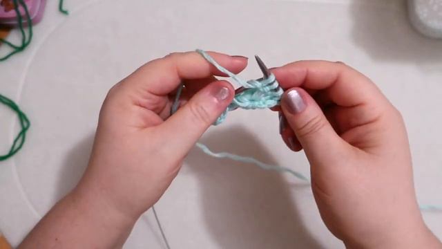 ШИКАРНЫЕ ОБЪЕМНЫЕ ДОРОЖКИ СПИЦАМИ. УЗОР ДЛЯ ШАПОК, БЕРЕТОВ, СНУДОВ, ШАРФОВ. смотреть онлайн