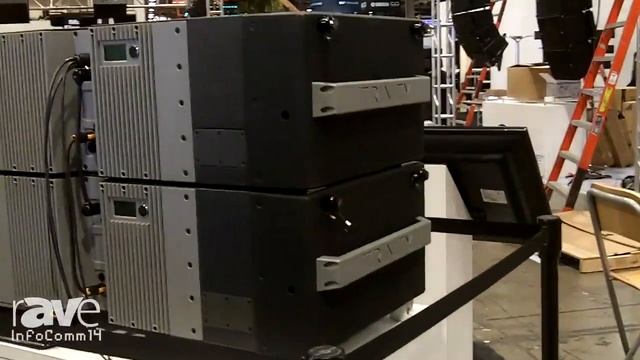 InfoComm 2014: PK Sound Introduces New Trinity Line Array Speaker System смотреть онлайн