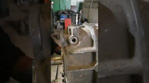 РЕМОНТ КПП 430005L701 HYUNDAI HD 78 с двигателя D4GA