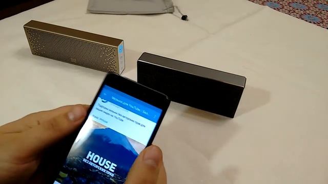 Сравнение колонок Xiaomi смотреть онлайн