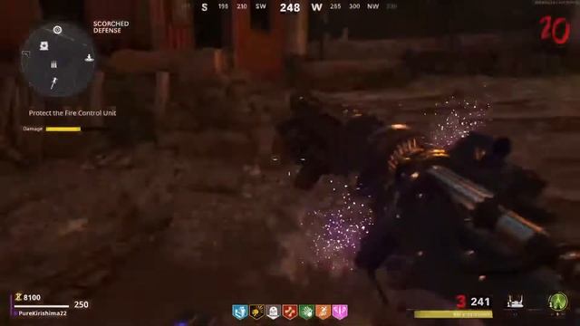 Call of Duty Cold War: FireBase Z Easter Egg 1st Attempt смотреть онлайн