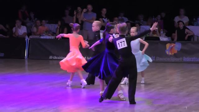 Чемпионат Украины 2018 Румба Рейтинг Ювеналы 1 смотреть онлайн