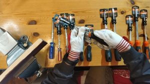 Обзор и краш-тест отверток - качество, материалы, цены. Giveaway с раздачей ударных отверток.