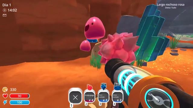 Slime Rancher 5 dicas para iniciantes смотреть онлайн