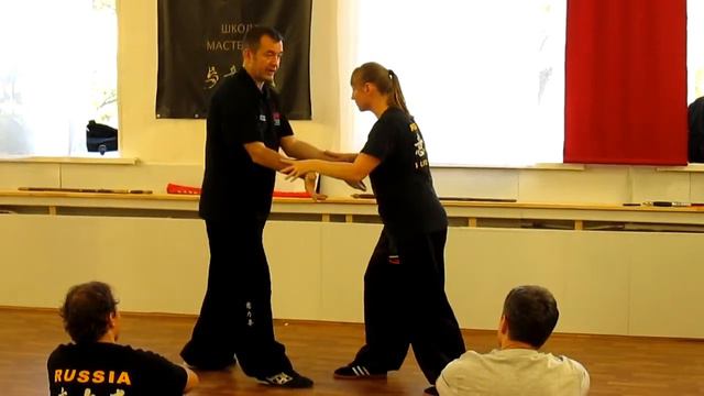 Iliqchuan. Alex Skalozub workshop. смотреть онлайн