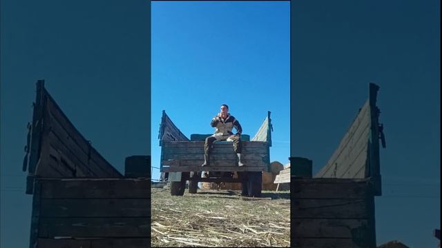 Спасибо Вам мои родные / Вы всегда в моем сердце❤ #ДеревнякакЕсть смотреть онлайн
