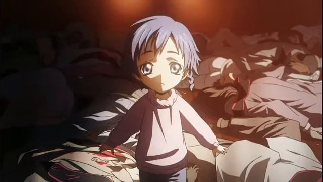 Отступник Акито. Падший ангел смотреть онлайн