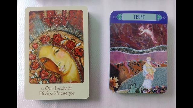 Collective Oracle Card Reading - Root Chakra смотреть онлайн