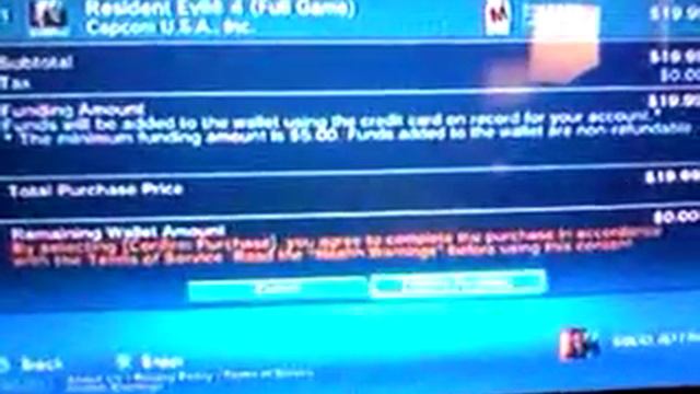 Resident Evil 4 - psn downloadable only смотреть онлайн
