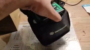 Распаковка — Лазерный уровень Instrumax Greenliner 3-360