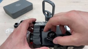 Вакуумная система Sea Frogs VPS-100 для проверки герметичности бокса