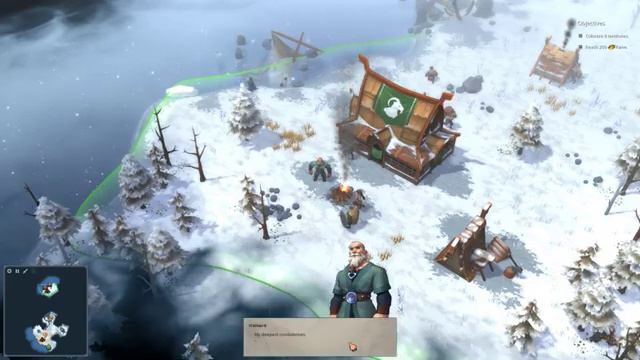 Northgard Tutorial Guide (Beginner)