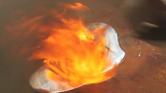 КАССЕТА ПРОТИВ РАСПЛАВЛЕННЫЙ АЛЮМИНИЙ / CASSETTE VS. MOLTEN ALUMINUM смотреть онлайн