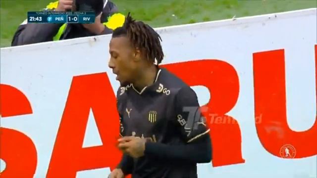 Abel Hernández | Peñarol | La Deskarga - Me Voy смотреть онлайн