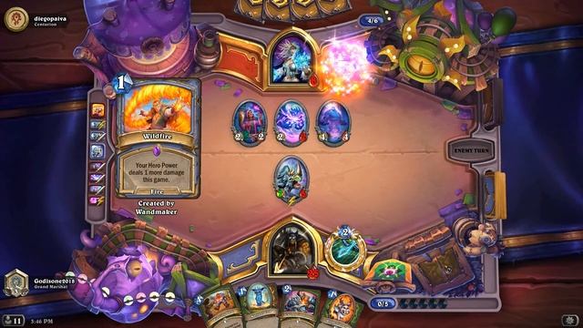 Hearthstone welcome the tiger смотреть онлайн