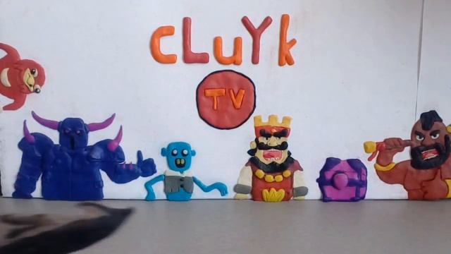 Ножи из пластилина | Cs Go смотреть онлайн