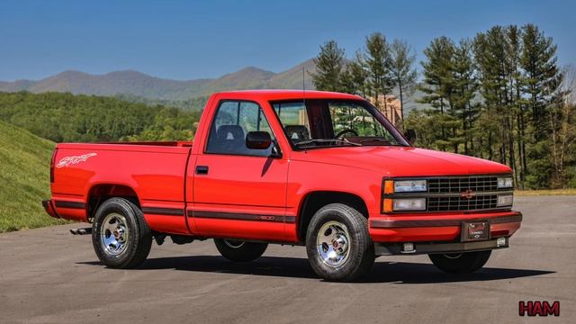 LA HISTORIA DE LA CHEVROLET 454 SS Y LA CHEVROLET 400SS смотреть онлайн