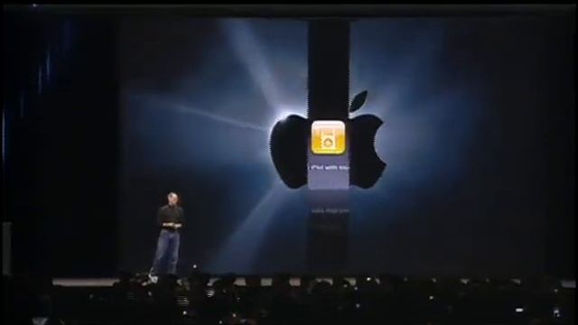 iPhone — 15 лет. Вспоминаем ретровидео со Стивом Джобсом смотреть онлайн