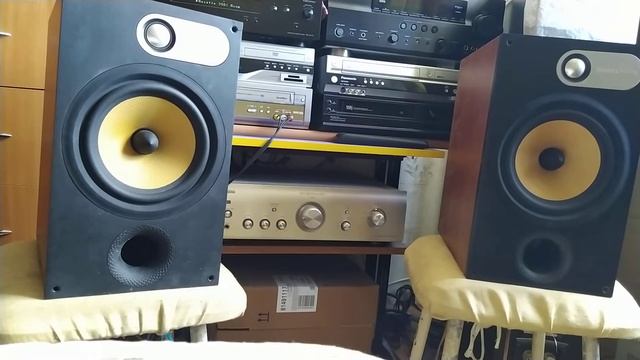 Bowers & Wilkins 685 / Roxette Real Sugar