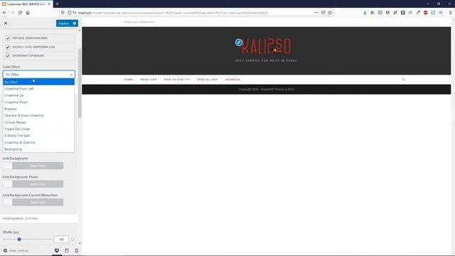 How to make Header with WordPress and OceanWP Theme смотреть онлайн