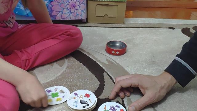 Даббл - настольная игра смотреть онлайн