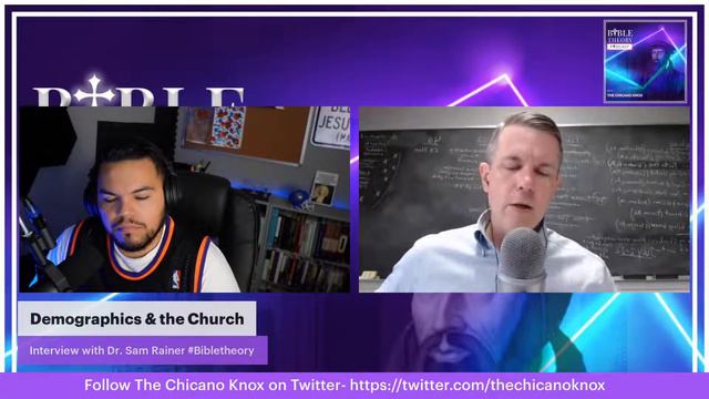 Let's talk about demographics and the about the church. смотреть онлайн