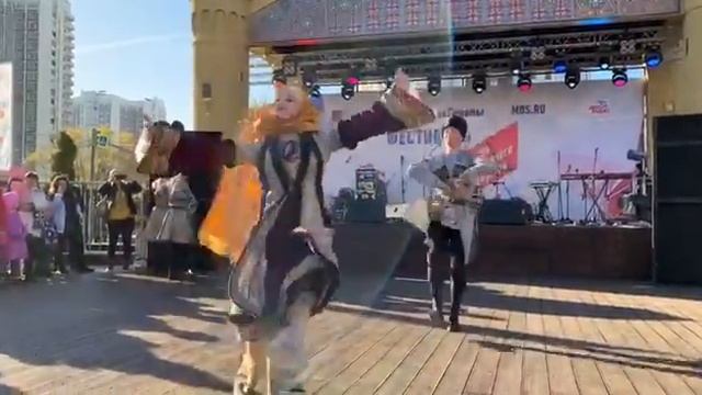 День народного единства в Москве смотреть онлайн