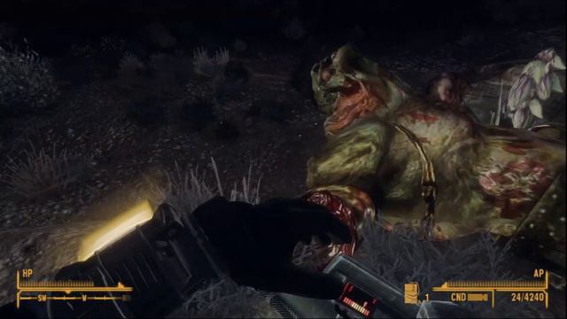 Fallout: New Vegas Gun Guide - Incinerators смотреть онлайн