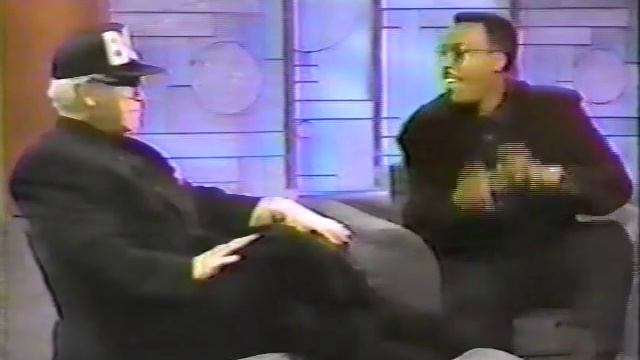 Elton John On The Arsenio Hall Show (1990) смотреть онлайн