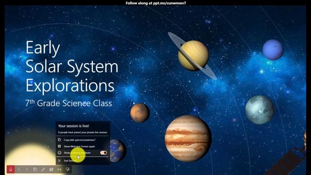 How to use PowerPoint Live for inclusive and engaging presentations смотреть онлайн