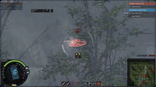 Armored Warfare C13 TUA смотреть онлайн