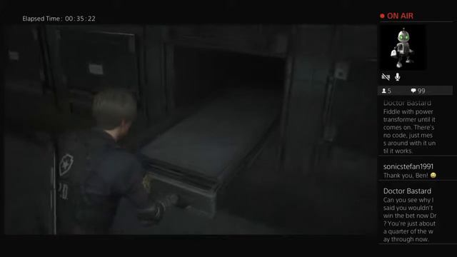 Resident Evil 2 - Part 8 ... The Aftermath of Doctor Bastard‘s Win смотреть онлайн