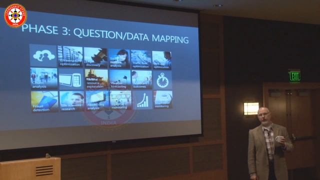 Leadership Stage Sharing - Big Data Big Project смотреть онлайн