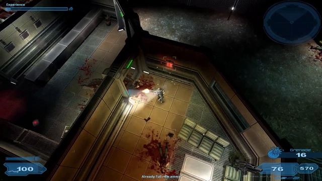 Shadowgrounds Survivor : Save the Scientist Walkthrough [No Commentary] смотреть онлайн