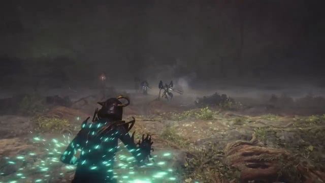 Трейлер Warframe (Wisp Prime) смотреть онлайн