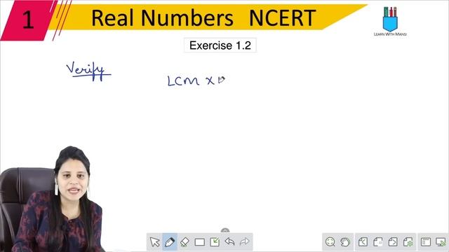 Class 10 Maths | Chapter 1 | Exercise 1.2 Q2 | Real Numbers | NCERT смотреть онлайн