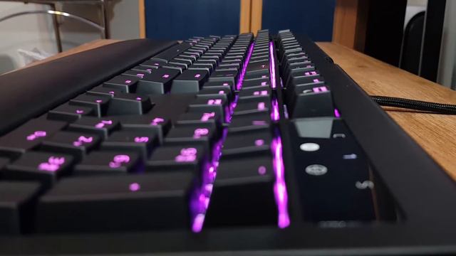 Razer BlackWidow Chroma | Unboxing&Review
