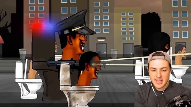 LEAKED Skibidi Toilet Animations! (SECRET) смотреть онлайн