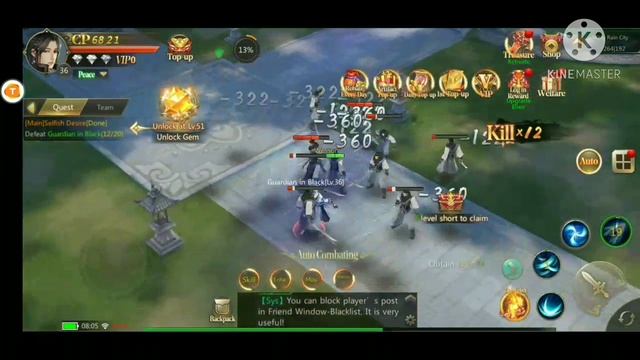 LEGENDS OF MARTIAL ARTS GAMEPLAY PART ~ 2 смотреть онлайн