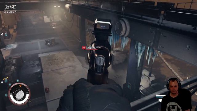 STARFIELD - Hooligan Resources смотреть онлайн
