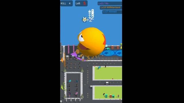 Delicious.io [Pac-man] Map Control: 100.00% смотреть онлайн