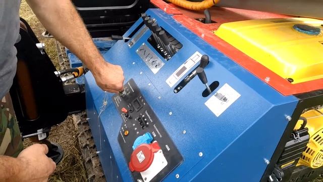 Обзор на сваебойную установку Сваймастер 5000