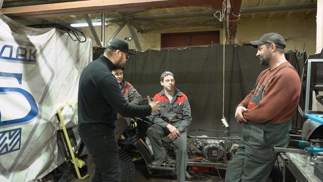 Новый проект-Делаем новый квадробукс Росомаха Фермер часть1 смотреть онлайн