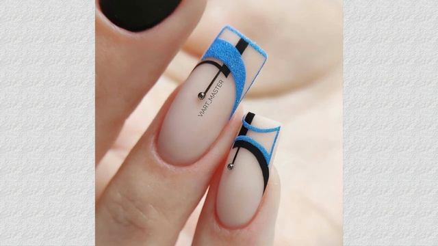 Маникюр 2021: новинки лета | Красивый маникюр | Nail Art Design 2021 - top Manicure 2021 смотреть онлайн