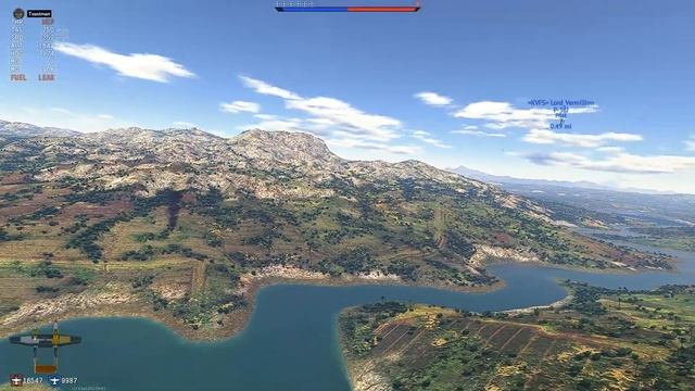 War Thunder SIM - F82e - With Friends смотреть онлайн